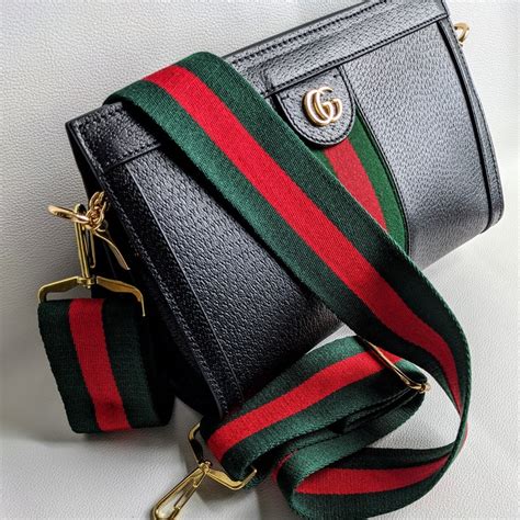 gucci bag with yellow strap|gucci bag strap for sale.